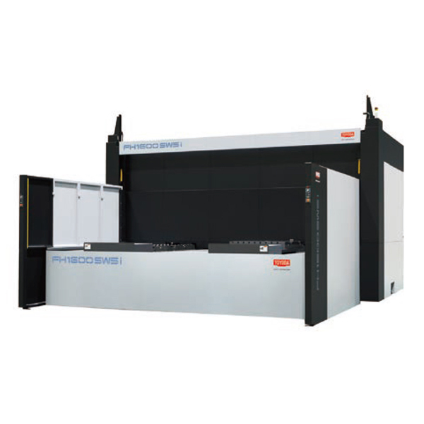 臥式加工中心FH1600SW5i