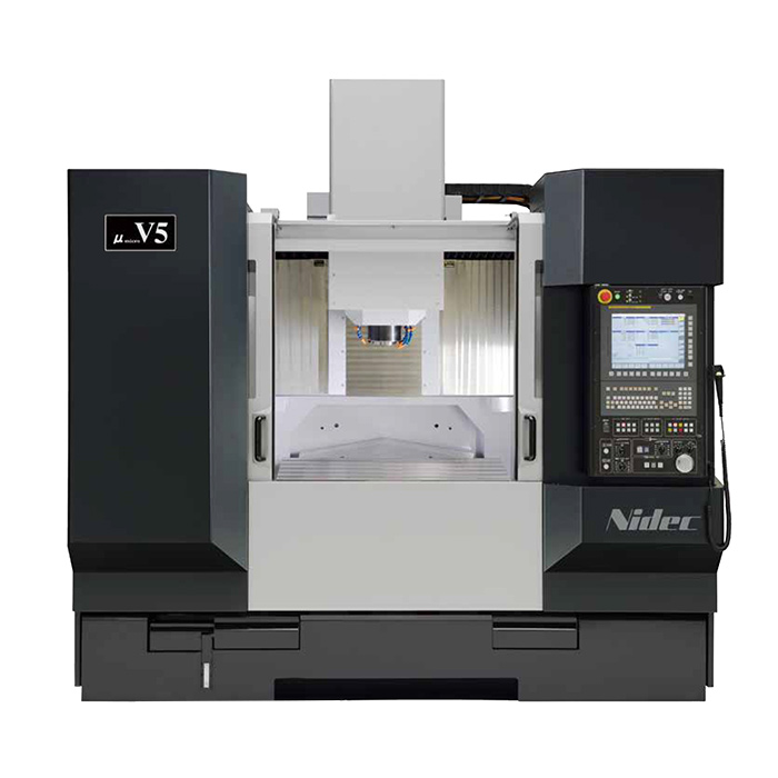 精密加工機床 μV5