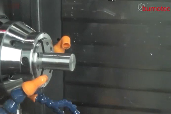 s191H Femoral Head machining