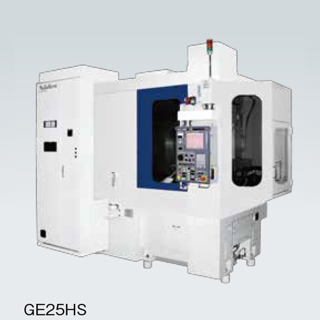 高能效滾齒機 GE15HS/GE25HS
