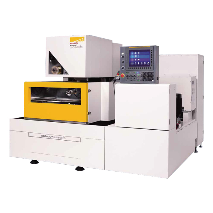 電火花線切割機ROBOCUT α-C600iC