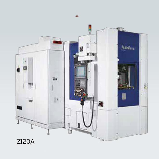 齒輪磨床(內齒、外齒) Z120A