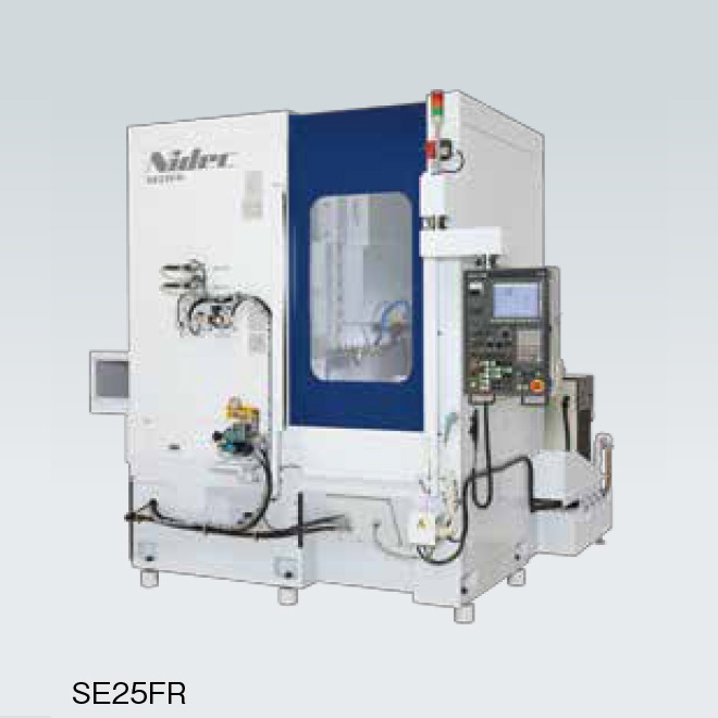 高精度插齒機 SE25FR/SE25FR Plus/SC40FR