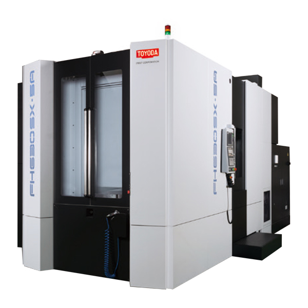 5軸加工中心FH630SX·A