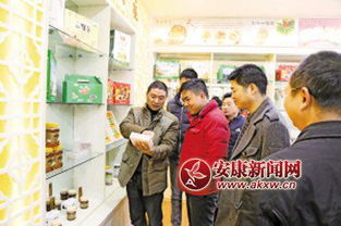 嵐皋小鎮(zhèn)念起“電商經(jīng)” 指尖經(jīng)濟賦能，線上線下融合闖新路